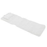 Cushion Extra-Large Full Body Bath Tub Pillow Non-Slip Spa Bathtub Mat Mattress Pad Super Thick Breathable 3D Mesh Layers