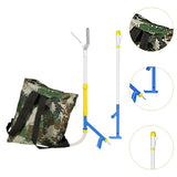 Multifunctional Gardening Tool - 15L Manual Fertilizer Sprayer & Spreader for Vegetables, Corn, Sugar Cane, Fruit Trees & Farm