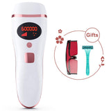 IPL Laser Hair Remover Men's and Women's Freezing Point Shaving Machine Hair Remover Bikini Private Skin Rejuvenation Instrument