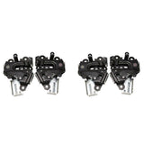 Car Rear Seat Back Lock Assembly for -V 2012-2016 82620T0AA03