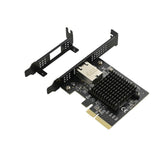 AQC113 PCIE Networking Adapter 1G/2.5G/5G/10Gbps PCIE 10G Gigabit Ethernet Card RJ45 LAN Controller Ethernet Card