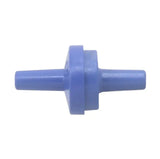 Plastic Ozone Check Diaphragm Non Return PVDF Vae Reator Anti-ozone Oil resistant check vae