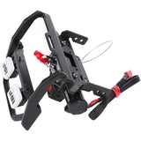 Metal Front Bumper RC With Winch 3-Way Channel Controller Compatible For TRAXXAS TRX6 G63 TRX4 G500