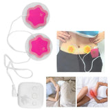 Multifunction Dysmenorrhea Killing Instrument Women Massage Tool Period Relief Female Menstrual Stop Pain Devices Care