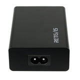 RTC501 5-Port USB Desktop Charger [5V/8A] 40W with UHB Technology