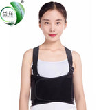 Adjustable Rib Fixation Thoracic Spine Fracture Protector For Chest Surgery Elastic Rehabilitation Belt To Prevent Sliding