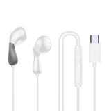 Headphone Blocking High-quality Wired Sports Earphone Sound Noise Canceg Headset for Phones