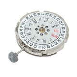 For MIYOTA 820A Movement Automatic Mechanical Self-Winding Quick Day Date Display Window 21 Jewels Watch Parts