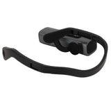 5K Head Mounted Camera Ultra HD 30FPS EIS6.0 Anti Shake Wide Angle APP Control Wearable Video Camcorder with 128GB Memory for Vlogging