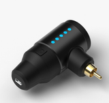 Tattoo Wireless Charging Power Supply Portable Compact Tattoo Pen Motor Machine Interface