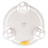 Electric Funny Cat Stick Pet Interactive Puzzle Game Play Catching Mouse Turntable Pet Supplies Cat Entertainment Toys