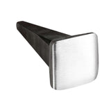 (L) Cast Iron Anvil for Blacksmiths Metal Stamping Tool Professional Jewelry Crafting Accessories Metalworking Supplies  L