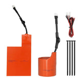 Outdoor Generator Cold Protection Set Includes Battery Heater Pad and Oil Heater for 9KW to 22KW Air Cooled Models