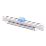 30 Hole Punch Manual Paper Puncher for Loose Leaf Sheets Office Supplies 30 Hole Punchersliding Paper Hole Paper Puncher