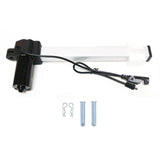 Portable Sturdy ABS Electric Actuator 650N Load Capacity 29VDC Operations Accessory for Motorized Furniture Repair