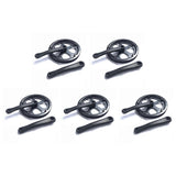 48T Square Hole 170Mm Cnc Crankset Bicycle Crank Set Sprocket