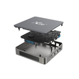X96 X6 Android 11.0 TV 4/8GB RAM 32/64/128GB ROM RK3566 Support 8K 3D 2.4G/5G Dual WiFi 1000M BT4.X Set Top Box