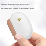 Smart stone needle board face massage electric beauty instrument pulling scraping