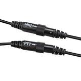 EHK008 motorcycle half helmet microphone pole headband [finger PTT] K-head C9191A