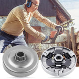 Chainsaw Replacement Clutch Sprocket Passive Disc For Stihl MS361 MS440 461 460 044 046