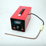 LPQ-2 car exhaust emission analyzer oxygen content detector repair shop detection gas meter portable