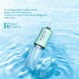 Wireless oral water portable and rechargeable home Vies irrigator, daily dental care, ideal gift