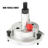 Crankshaft Rear  Flange Remover Carbon Steel T10134 for 1.4i  1.4/1.6 Direct Injection