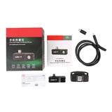 Mobile Thermal Imager Thermal Camera Digital Thermometer Temperature Sensor