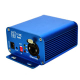 1024 2 Port Bidirectional Aret Converter Standard DMX512 Output RJ45 Net Connector Sulite DMX LAN512 EU Plug
