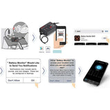 Bluetooth BM2 12V Battery Monitor for Android IOS Phone