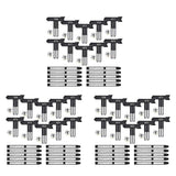 10Pcs Airless Paint Sprayer Nozzle Tip and Filter Tip Paint
