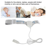 Prevention Aid Urine Elderly Children Bedwetting Nocturnal Enuresis Alarm Sensor Baby Monitor