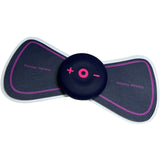 Multifunctional electrical fit vibration body massager Medical Leg Massagers Rechargeable Mini Massage Stickers