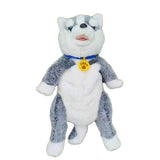 Doll Simulation Pet Backpack, Touch-Sensitive Singing Electric Plush Bag
