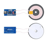 Universal Portable 3-20W Fast Charging Wireless Charger PCBA DIY Standard Accessories Transmitter Module Coil Circuit Board