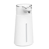400ml Automatic Foam Soap Dispenser - Bathroom Smart Washing Hand Machine with USB Charging. Mounted Infrared Sensor.