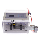 SWT508-PX2 Computer Automatic Stripper and Bending Wire Peeg Stripping Cutting hine Branch Flex Flat Cable 2-12P