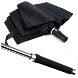 Umbrella Security Vehicle Outdoor Expansion Broken Window Self-defense Quick Pull Out The Safety Hammer