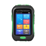 Handheld AUA-16A OTDR 60KM Fiber Ranger 1550nm 20dbm Optical time domain reflectometer with VFL FC/SC Connector