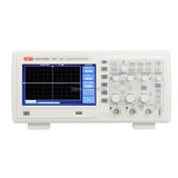 DSO 7" TFT LCD Dual Channels Scopemeters w/ 16Mpts & USB UNI-T UTD2102CM 100MHZ 1GS/s Digital Storage Oscilloscopes
