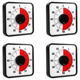 Vision Timer 60 Minute Timing Hind Leg Stand Countdown Clock Timer