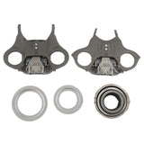 Transmission Clutch Release Fork Bearing Kit 6DCT250 DPS6 Replacement for Ford Focus Fiesta EcoSport