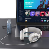 Powerful Docking Station with PD 100W, HDMI 60HZ, DP 4K, USB 3.0/2.0, RJ45 Gigabit Network, SD & TF Card Reader