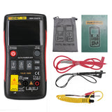 Digital Multimeter Lcr Meter Capacitor Ohm Q1 Auto Wire Test Meter 9999 Analog Tester True RMS Professional DIY Transistor