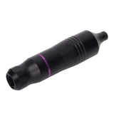 Tattoo Machine Pen Smoothing Needle Stroke Tattoo Pen Power Supply Set 2 Foot Pedal Mode Comfortable Grip for Eyeliner