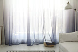 Gradient printed screens
