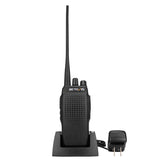 RT26 Walkie Talkie - Civilian High-Power 10W for Long-Distance Communication in Business, Hotels, and KTVs
