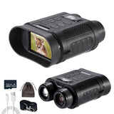 NV008 Night Vision Binoculars Goggles 1080P HD Infrared Night Vision Device Outdoor Hunting Camping Video Recording Telescope