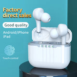 J7 Stereo Game Sport IPX5 Waterproof Wireless in Ear Dual Microphone Noise Reduction 5.2 Bluetooth Headset New