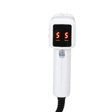 Spinal Chiropractor Electric Chiropractic Adjustment Tool  Ergonomic Therapy Professional for Lumbar